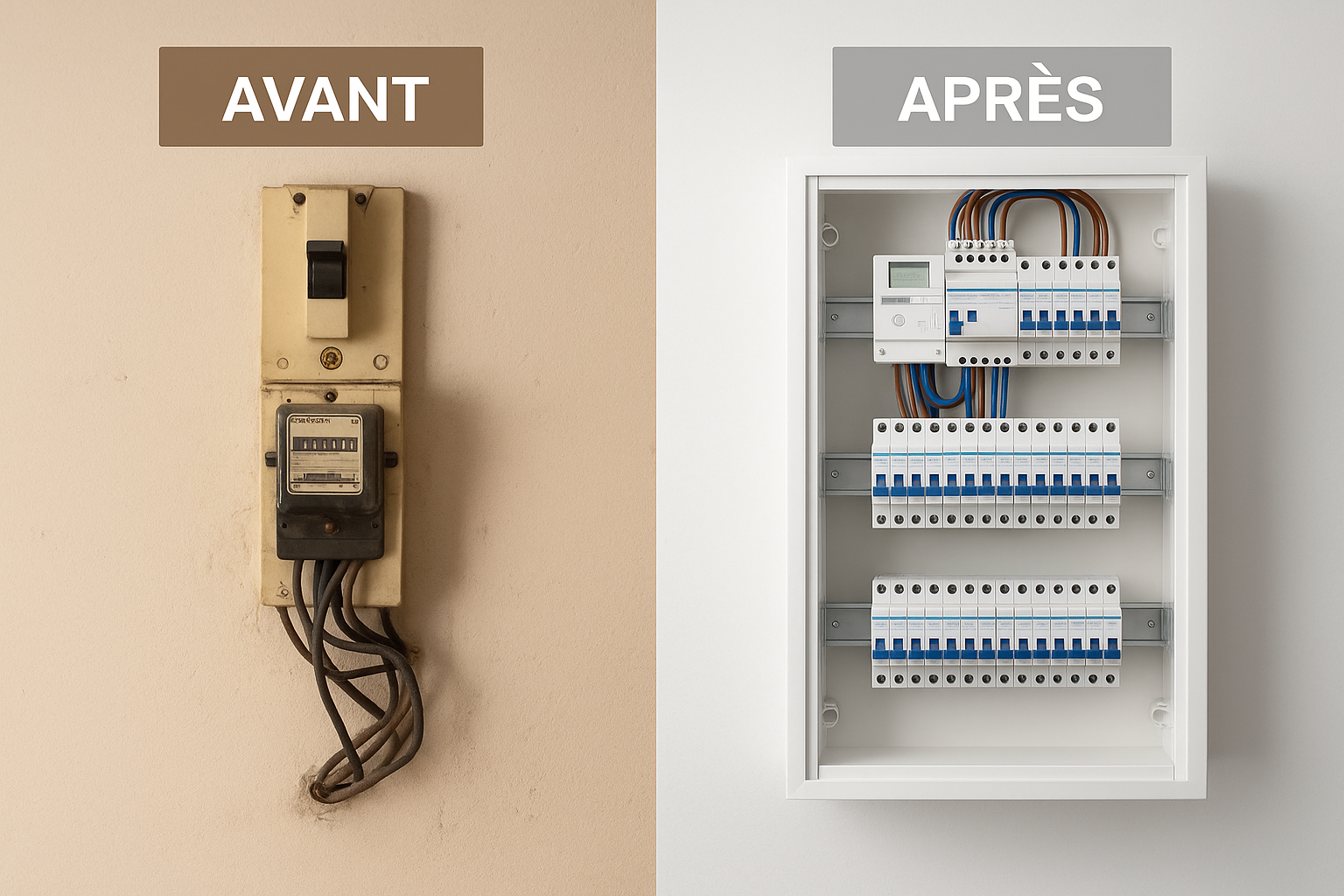 Électricien Île-de-France